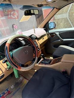 Mercedes-Benz ML-Class